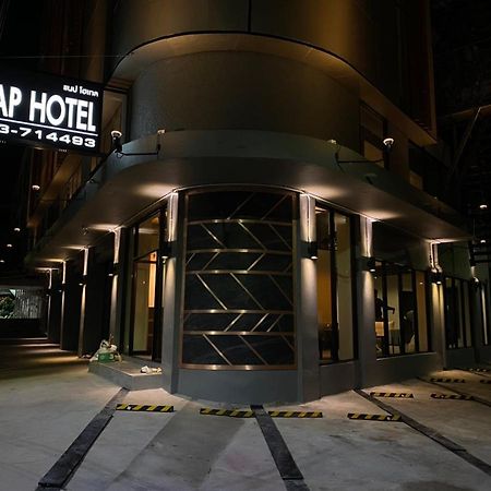 Nap Hotel Chiang Rai Bagian luar foto