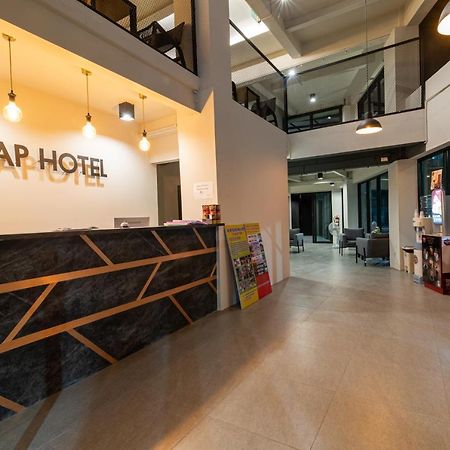 Nap Hotel Chiang Rai Bagian luar foto