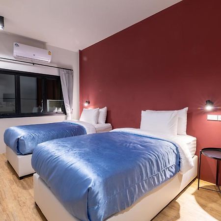 Nap Hotel Chiang Rai Bagian luar foto