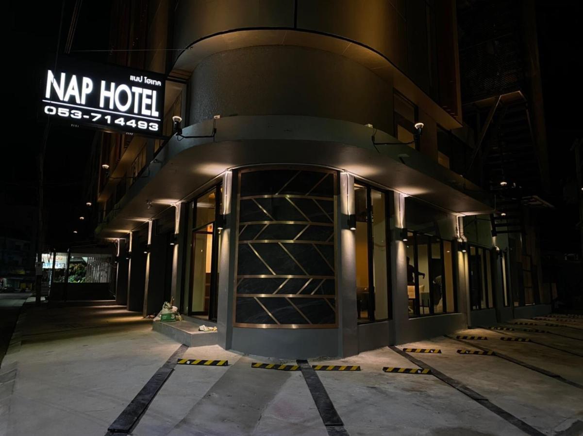 Nap Hotel Chiang Rai Bagian luar foto