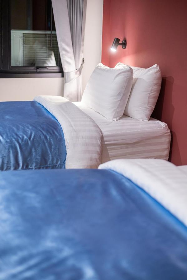 Nap Hotel Chiang Rai Bagian luar foto