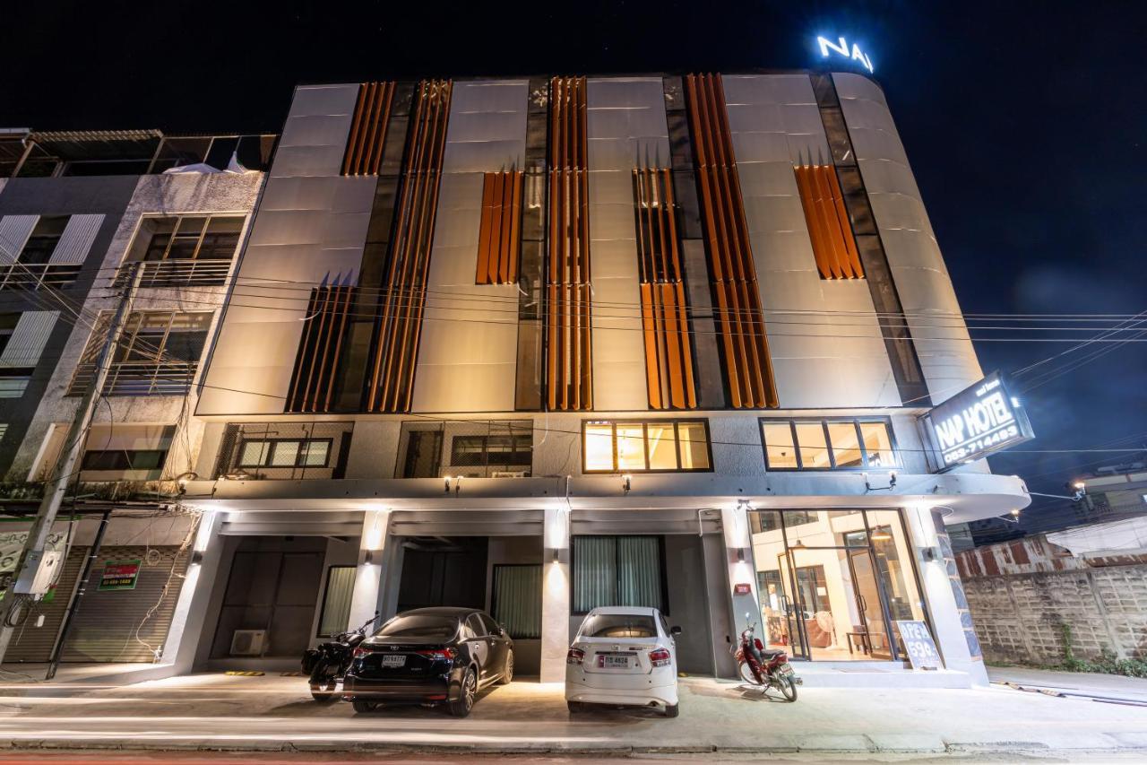 Nap Hotel Chiang Rai Bagian luar foto