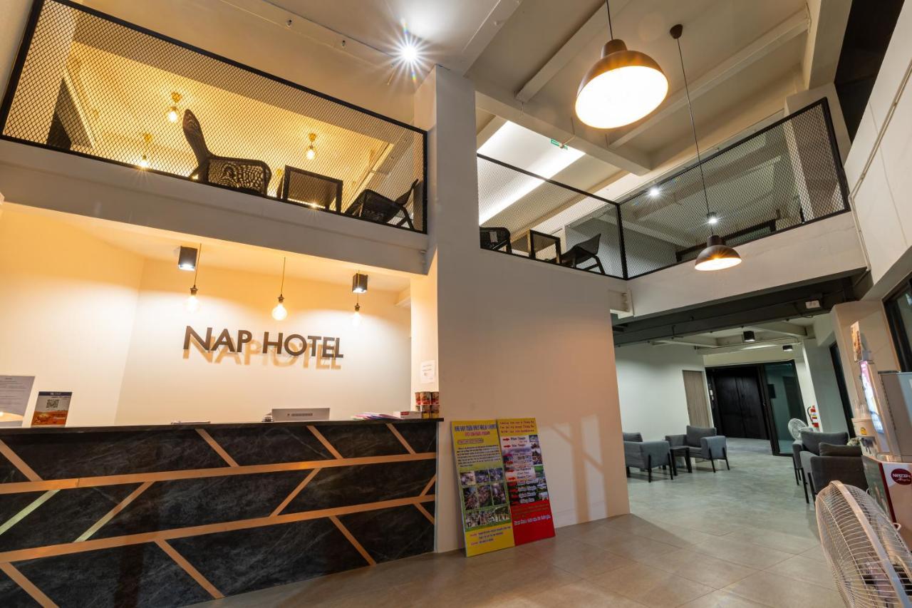 Nap Hotel Chiang Rai Bagian luar foto