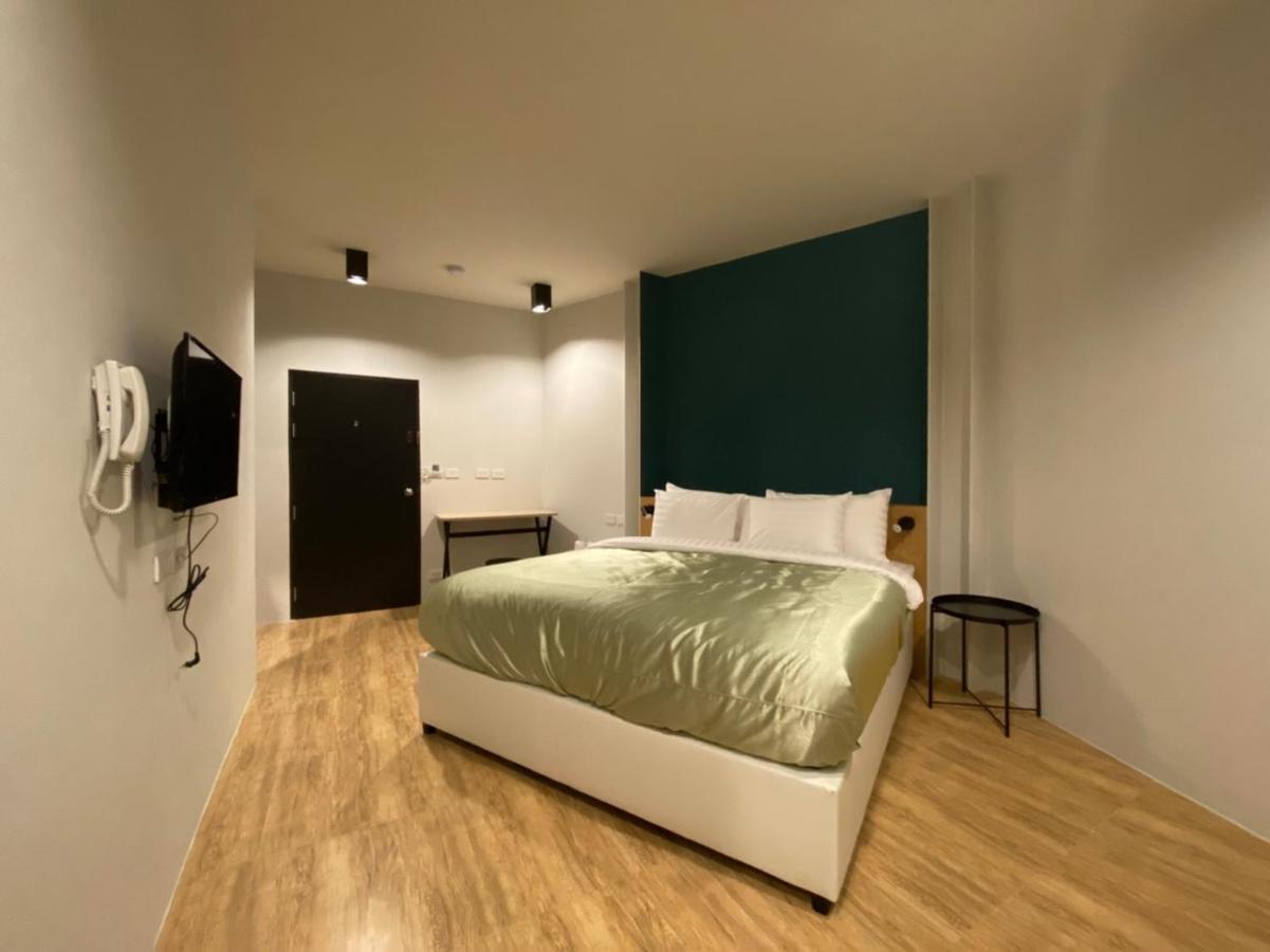 Nap Hotel Chiang Rai Bagian luar foto