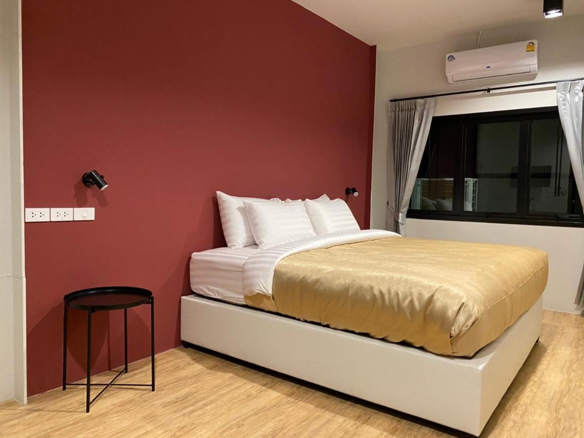Nap Hotel Chiang Rai Bagian luar foto