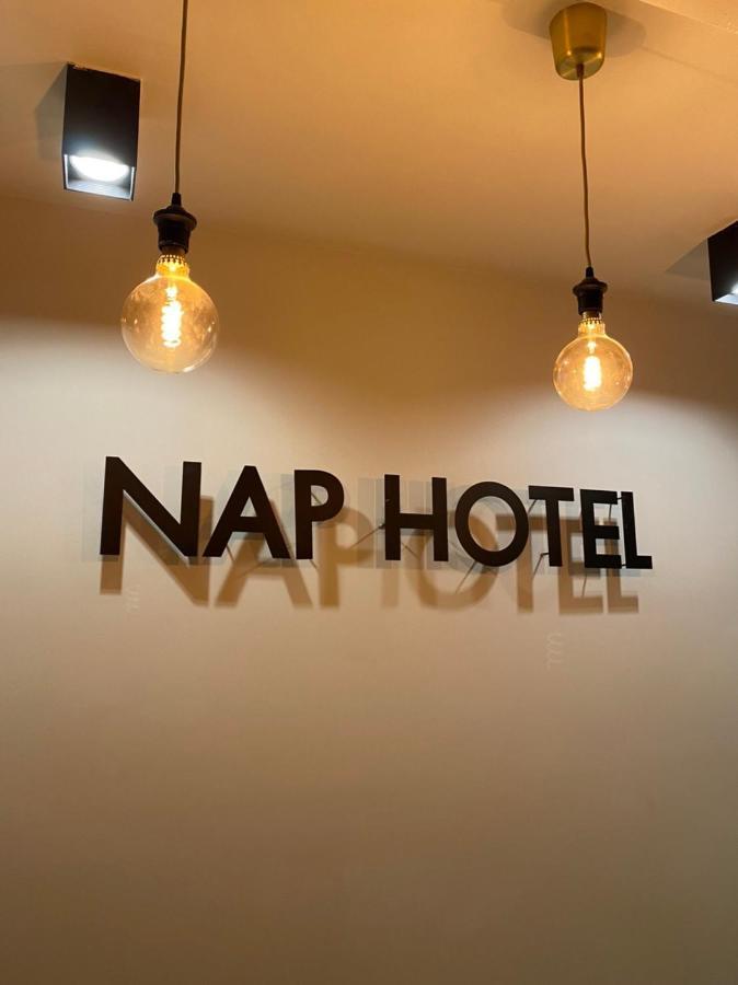 Nap Hotel Chiang Rai Bagian luar foto