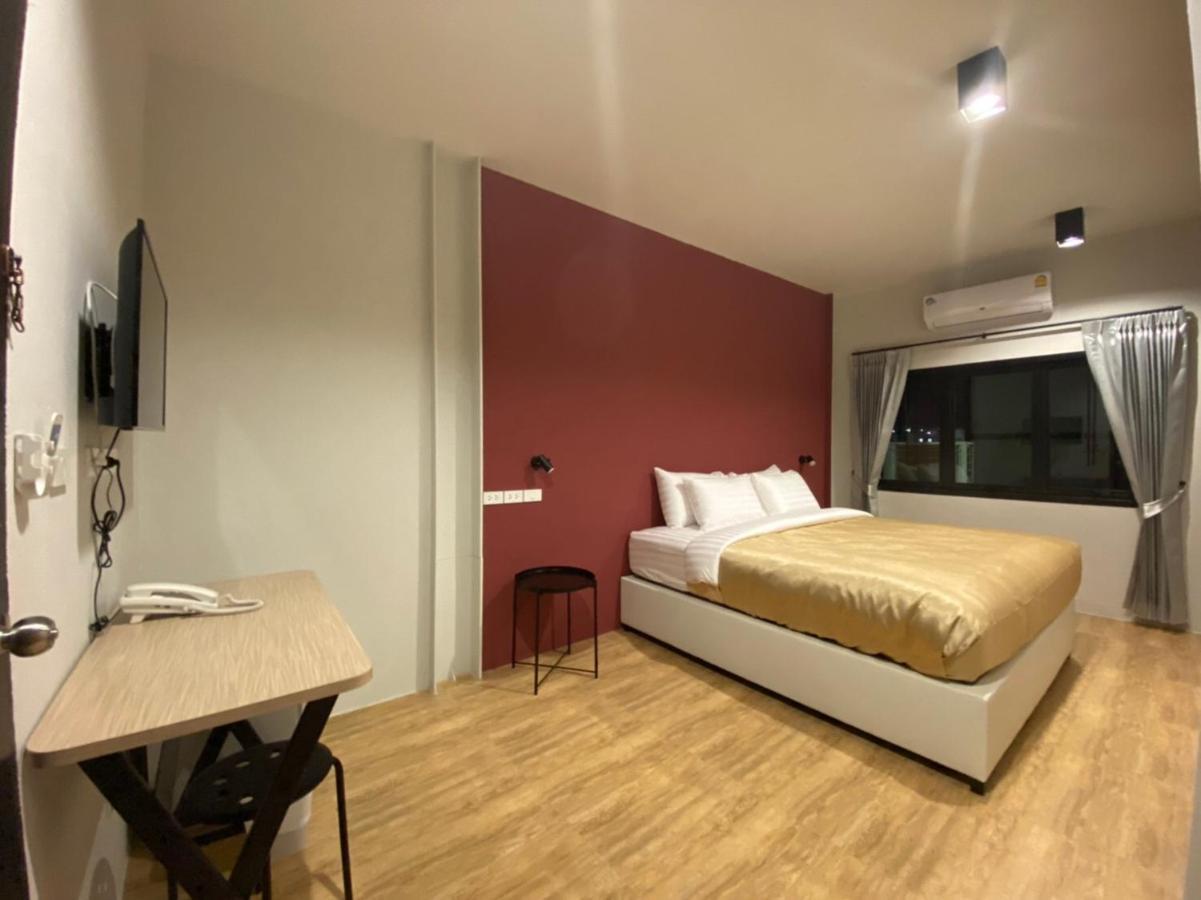 Nap Hotel Chiang Rai Bagian luar foto