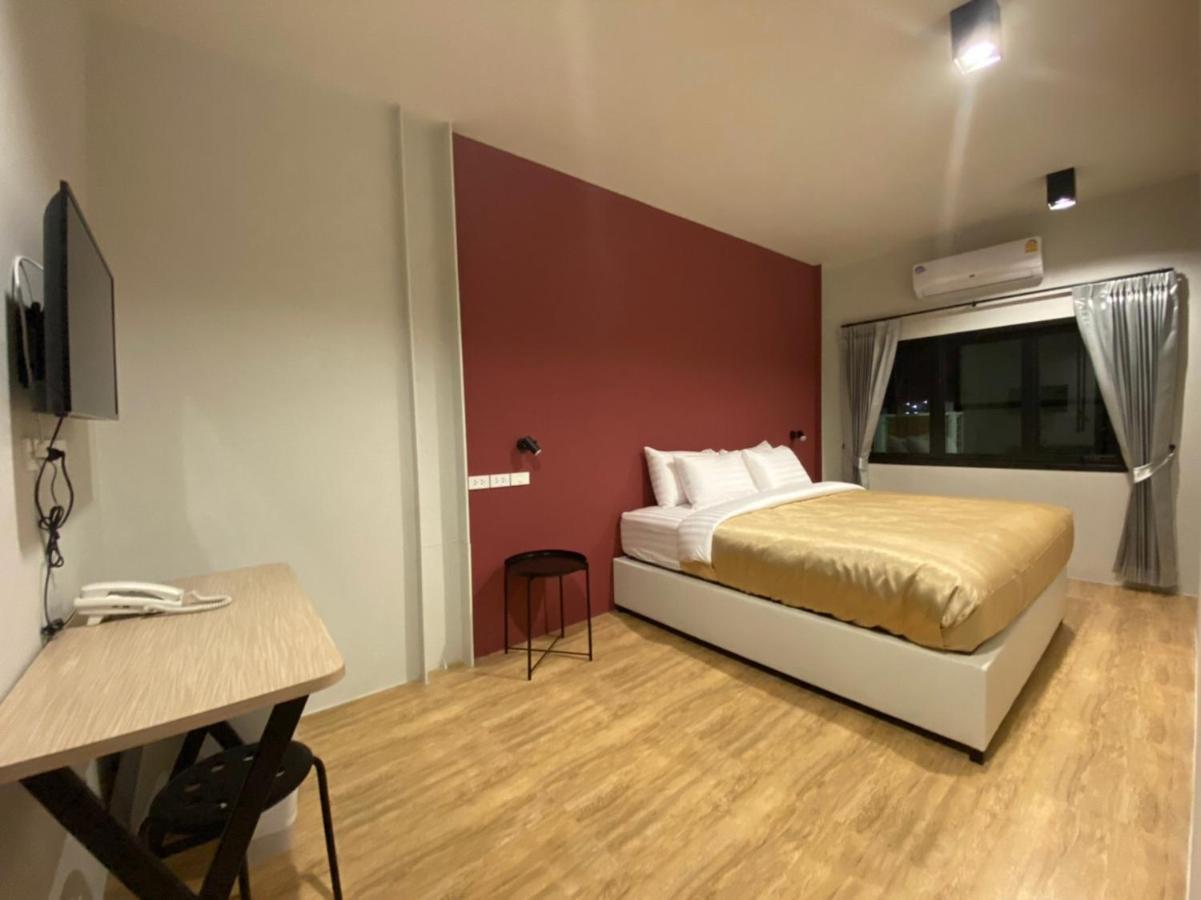 Nap Hotel Chiang Rai Bagian luar foto