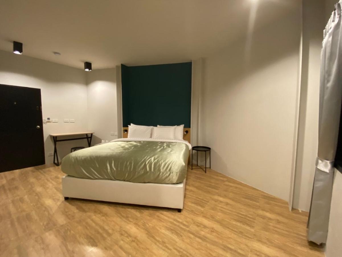 Nap Hotel Chiang Rai Bagian luar foto