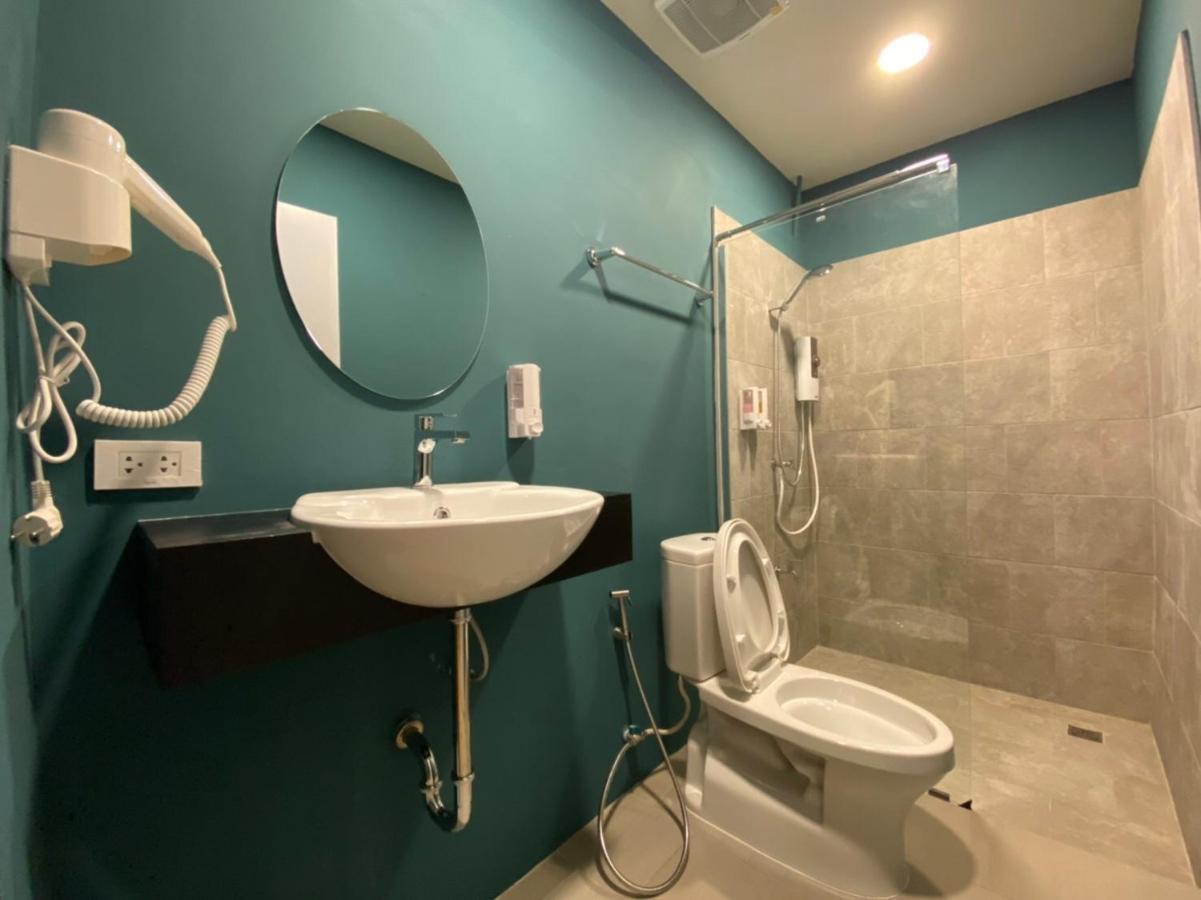 Nap Hotel Chiang Rai Bagian luar foto