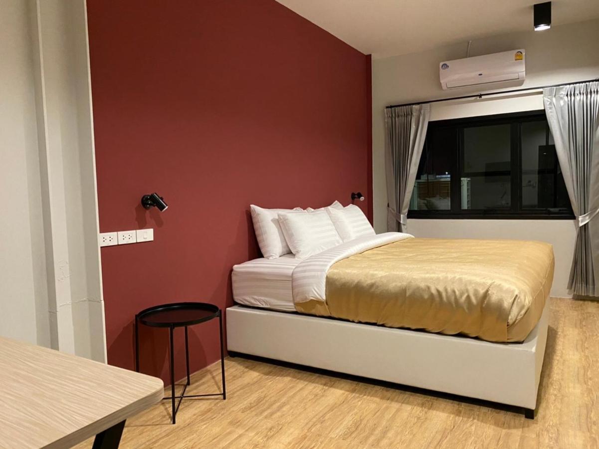 Nap Hotel Chiang Rai Bagian luar foto