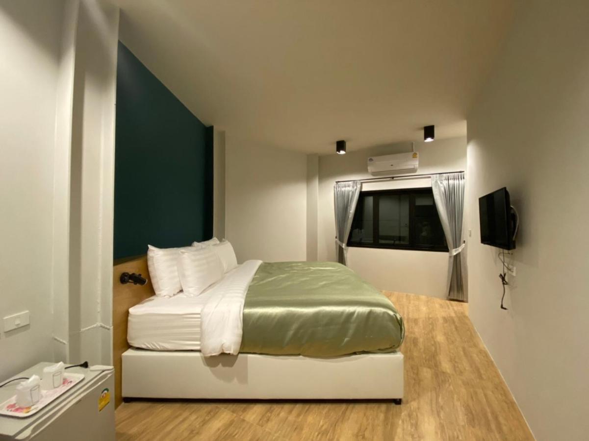 Nap Hotel Chiang Rai Bagian luar foto