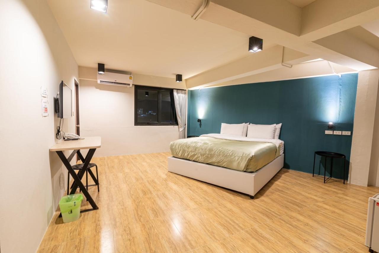 Nap Hotel Chiang Rai Bagian luar foto